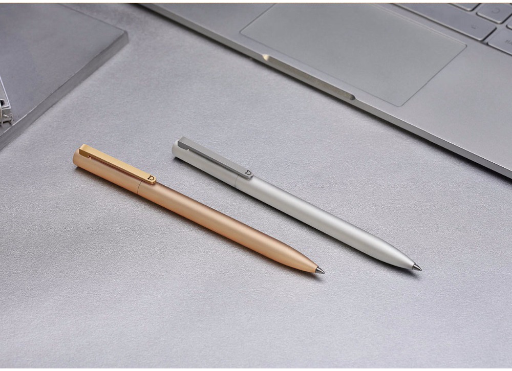 xiaomi tužka pero pen propiska propisovací pero elegantní kovové istage  xiaomimarket